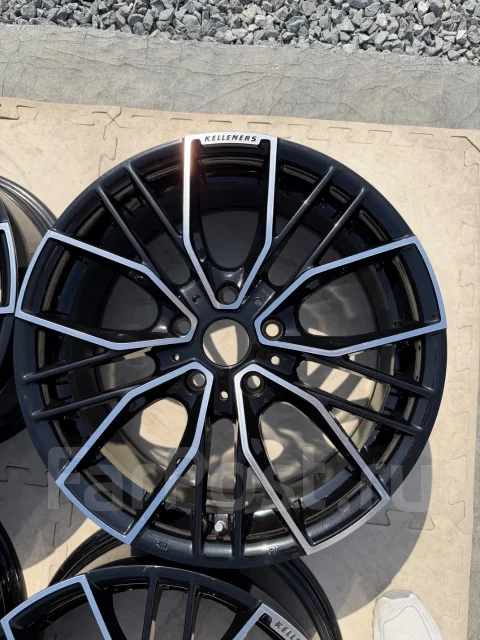 Kelleners Sport. 7.5x17", 5x112, ET52, �� 66,1���. ����