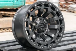 MLJ Black Rhino Razorback