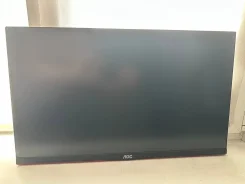 AOC. 23.8", ���������� �� (LCD, LED, QLED) ����
