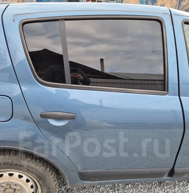 Renault Sandero. K7JF710 ����