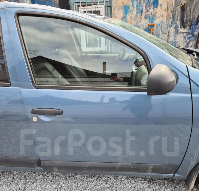 Renault Sandero. K7JF710 ����