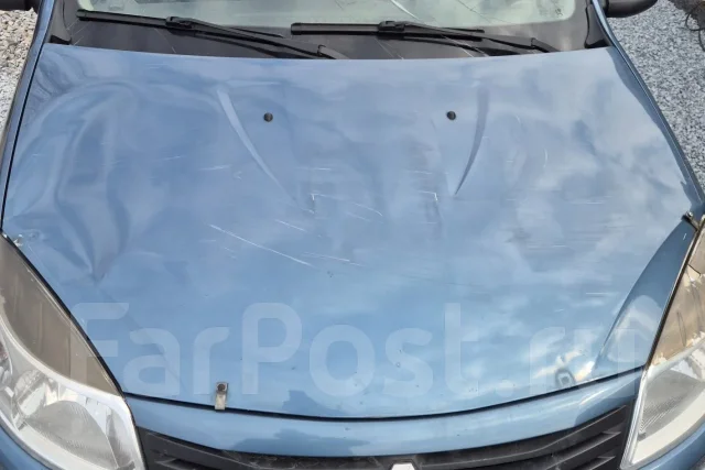 Renault Sandero. K7JF710 ����