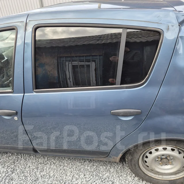 Renault Sandero. K7JF710 ����