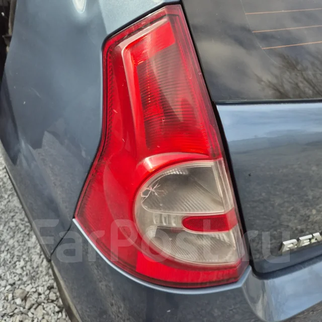 Renault Sandero. K7JF710 ����