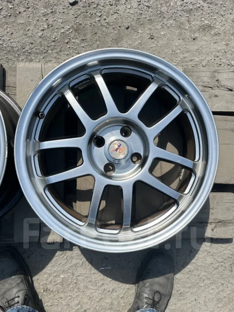 R-Pride. 7.0x17", 4x100, ET25, �� 73���. ����