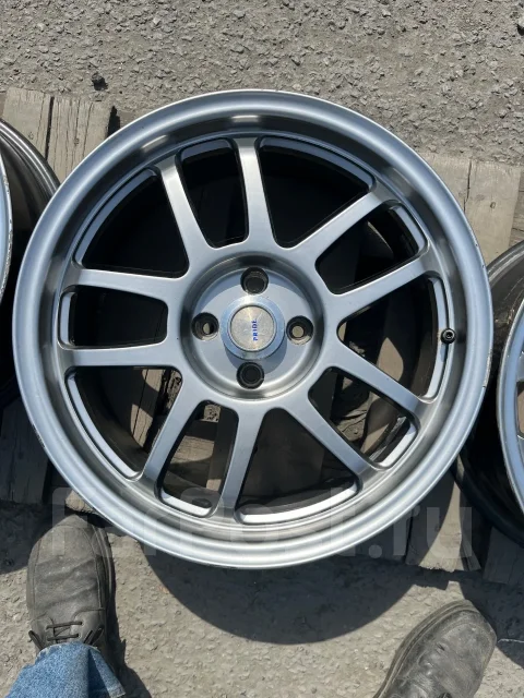 R-Pride. 7.0x17", 4x100, ET25, �� 73���. ����