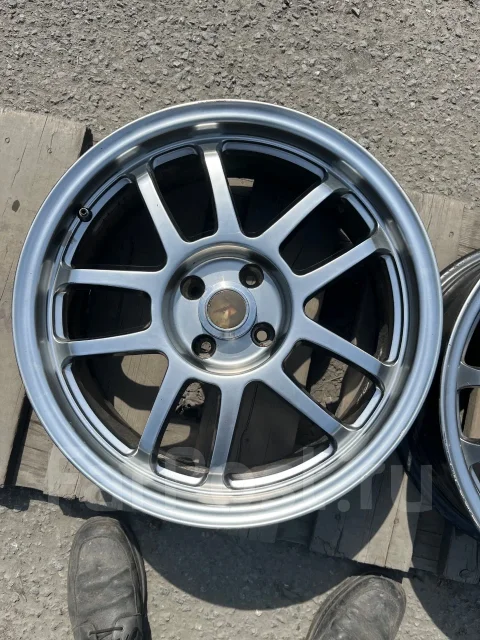 R-Pride. 7.0x17", 4x100, ET25, �� 73���. ����