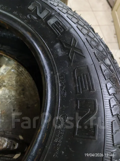 Nexen Roadian A/T. ����� at, �/�, ����� 20 % ����