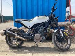 Husqvarna Vitpilen 401. 373����. ��., ��������, ���������, ������ �� �� ����