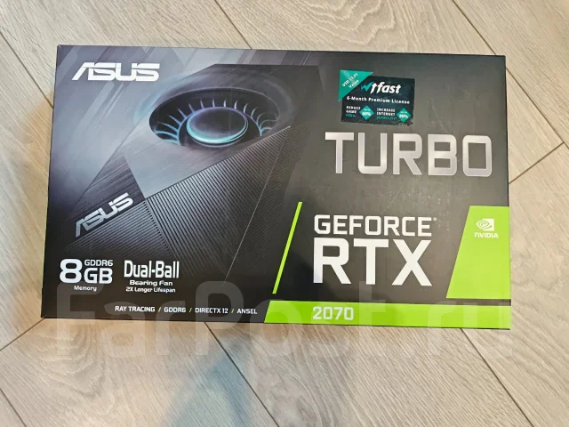 GeForce RTX 2070 ����