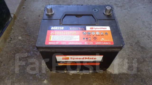 SpeedMate. 68��.�., D23, 600��., ������, ������������ ����� ����