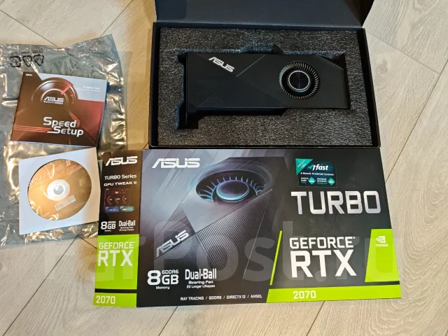 GeForce RTX 2070 ����