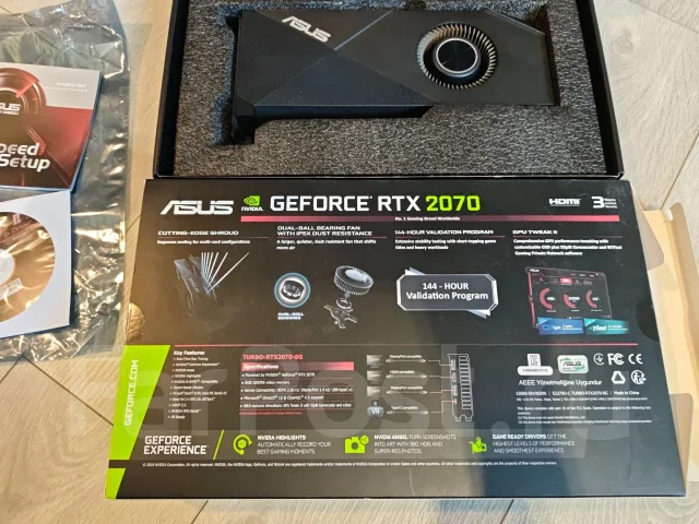 GeForce RTX 2070 ����
