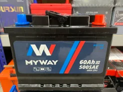 MyWay. 60��.�., L2, 500��., ��������, ������������ ������ ����