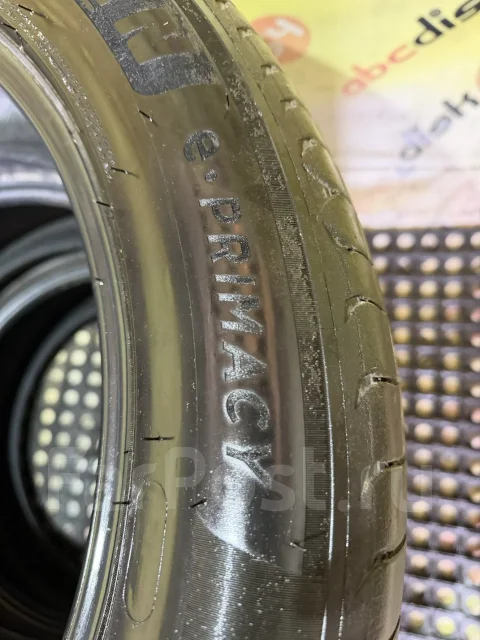 Michelin e.Primacy. ������, 2023 ���, �/�, ����� 10 % ����