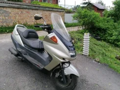 Yamaha Majesty 250 ����