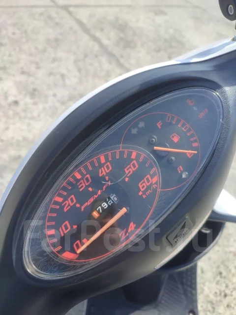 Honda Dio AF63 Z4. 49����. ��., ��������, ���������, ������ �� �� ����