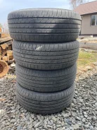 Yokohama BluEarth-XT AE-61. ������, 2022 ���, �/�, ����� 50 % ����