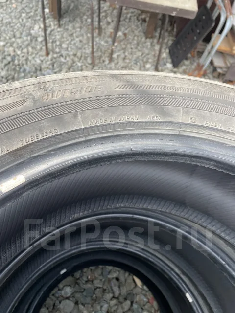 Yokohama BluEarth-XT AE-61. ������, 2022 ���, �/�, ����� 50 % ����