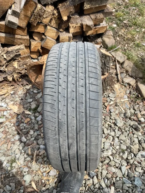 Yokohama BluEarth-XT AE-61. ������, 2022 ���, �/�, ����� 50 % ����