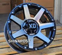 MLJ XD. 8.0x17", 6x139.7, ET20, �� 110,1���. ����