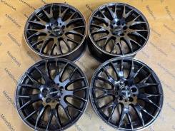 RAYS Homura 2X9. 8.0x18", 5x114.3, ET38, �� 73,1���. ����