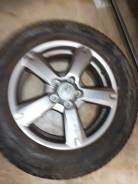 �������� ����� �� RAV 4 (30) Yokohama Geolander G91 225/65R17. 6.5x17" 5x114.3 ����