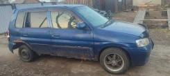 Mazda Demio. DW3W, B3E ����