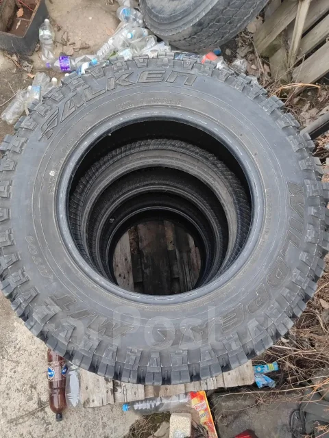 Falken WildPeak M/T MT01. ����� mt, 2020 ���, �/�, ����� 5 % ����