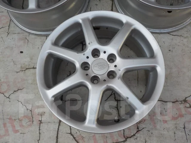 Subaru. 6.5x16", 5x100, ET48 ����