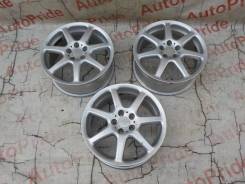 Subaru. 6.5x16", 5x100, ET48 ����