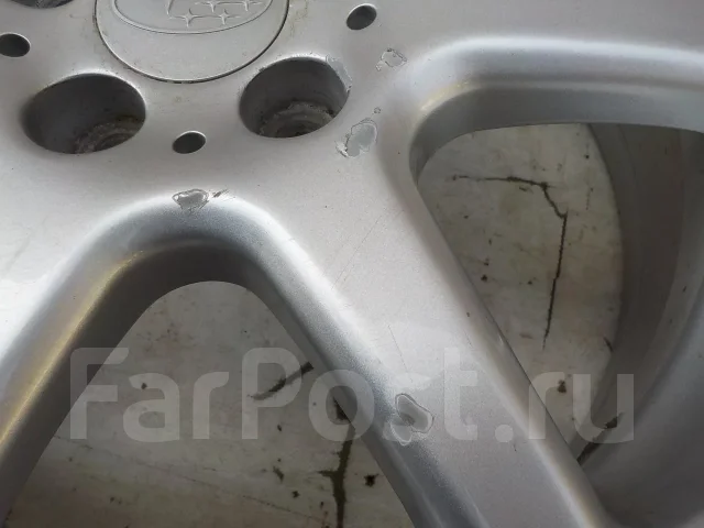 Subaru. 6.5x16", 5x100, ET48 ����