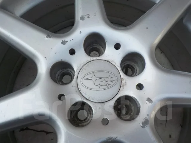 Subaru. 6.5x16", 5x100, ET48 ����