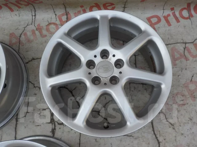 Subaru. 6.5x16", 5x100, ET48 ����