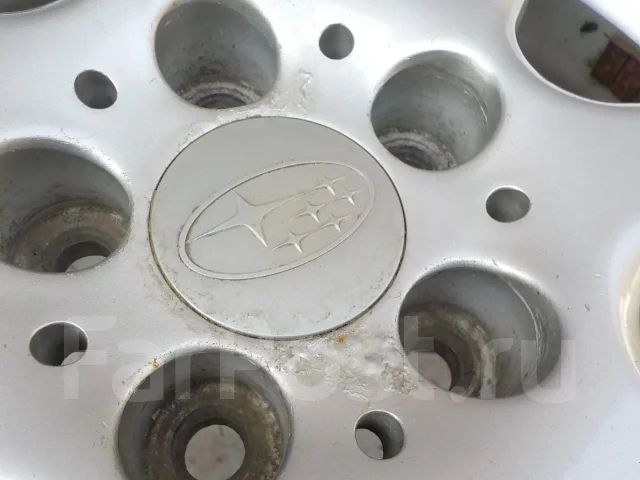 Subaru. 6.5x16", 5x100, ET48 ����