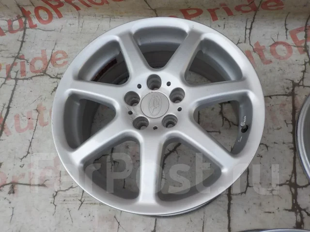 Subaru. 6.5x16", 5x100, ET48 ����