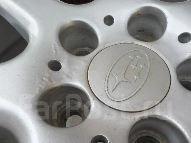Subaru. 6.5x16", 5x100, ET48 ����