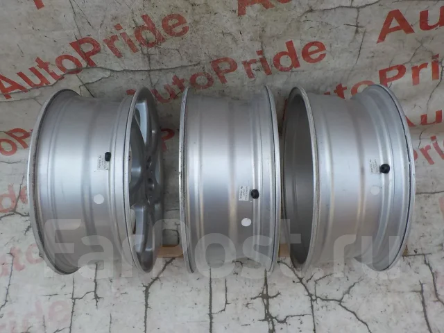 Subaru. 6.5x16", 5x100, ET48 ����