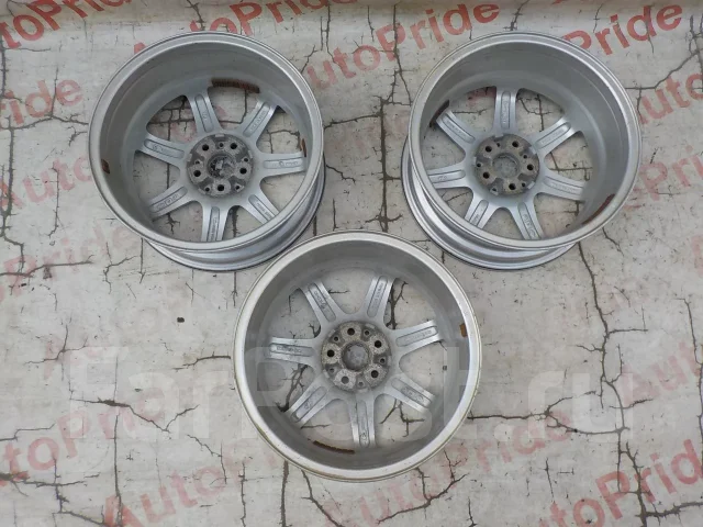 Subaru. 6.5x16", 5x100, ET48 ����