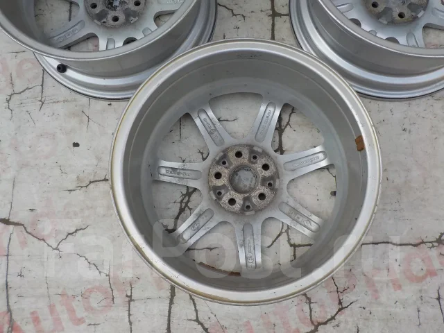 Subaru. 6.5x16", 5x100, ET48 ����