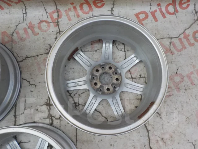 Subaru. 6.5x16", 5x100, ET48 ����