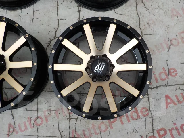 MLJ XD. 9.0x20", 6x139.7, ET12, �� 108���. ����