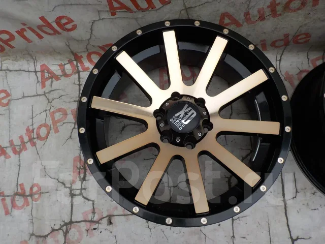 MLJ XD. 9.0x20", 6x139.7, ET12, �� 108���. ����