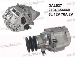 ��������� Dagger DAL037 27040-54440 27040-54391 3-76 3L 5L 12V 70A ����� ������� 6.6�� Dagger DAL037 DAL037 ����