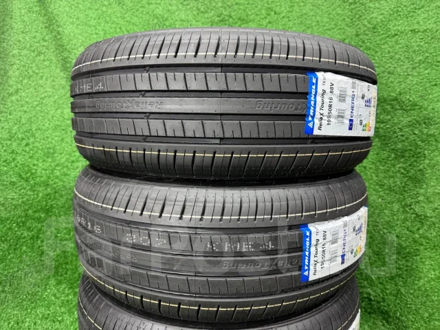 Triangle ReliaX Touring TE307. ������, 2025 ���, ����� ����