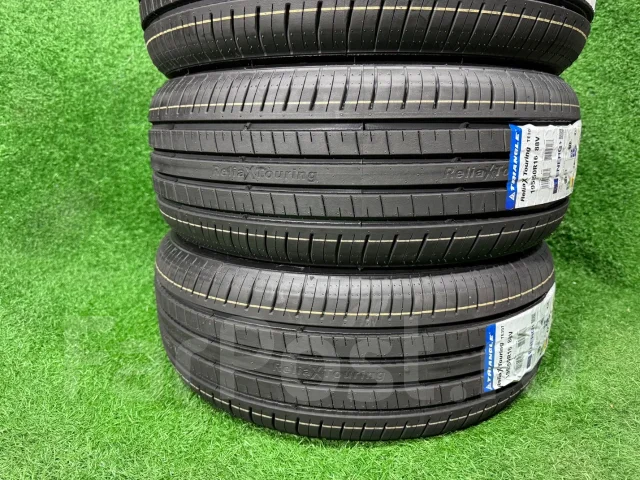 Triangle ReliaX Touring TE307. ������, 2025 ���, ����� ����