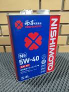 Nishimoto. 5W-40, �������������, 4��. ����