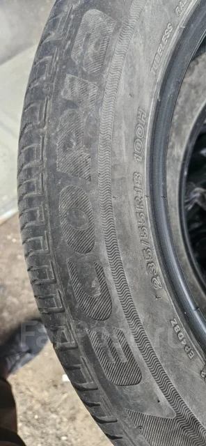Bridgestone Ecopia EP-03. ������, 2018 ���, �/�, ����� 20 % ����