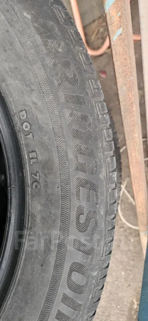 Bridgestone Ecopia EP-03. ������, 2018 ���, �/�, ����� 20 % ����