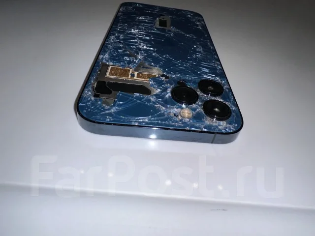 Apple iPhone 12 Pro Max. �/�, 256 ��, ����� ����
